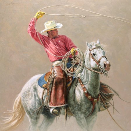 Дикий запад ковбои