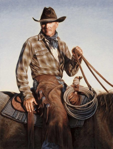 (уилл роджерс ковбой