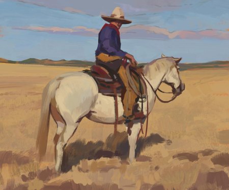 Glenn dean картины