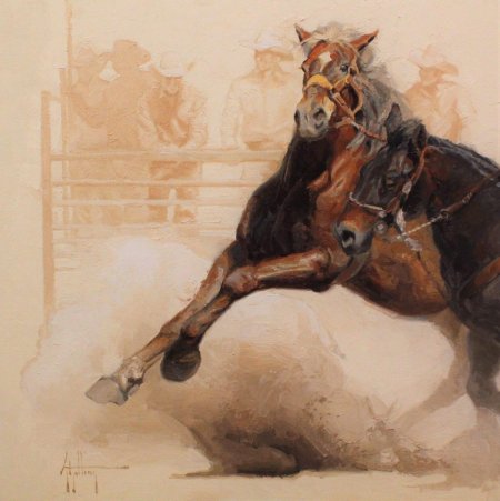 Художник эбигейл гаттинг