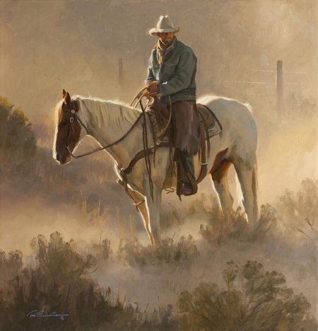 Tom browning художник