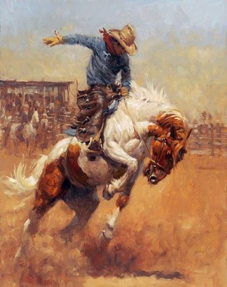 Энди томас художник