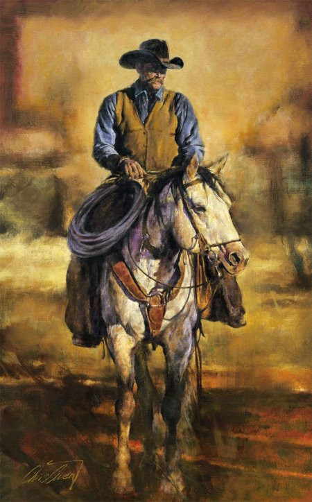 Крис оуэн художник вестерн