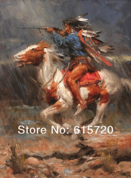 Художник энди томас дикий запад