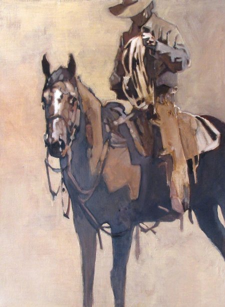 Дикий запад живопись фредерик ремингтон