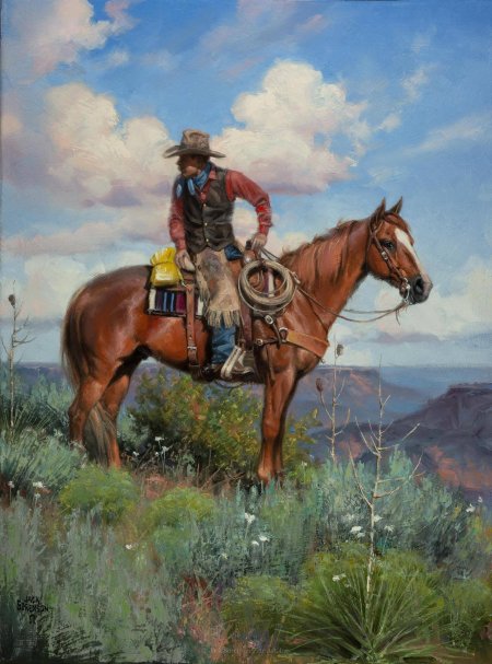 Джек соренсон художник