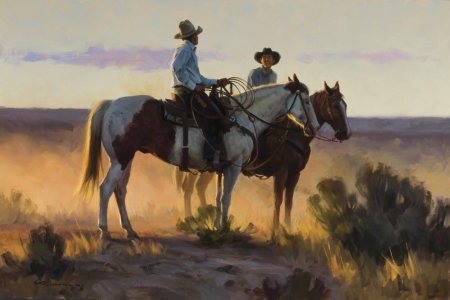 Tom browning художник