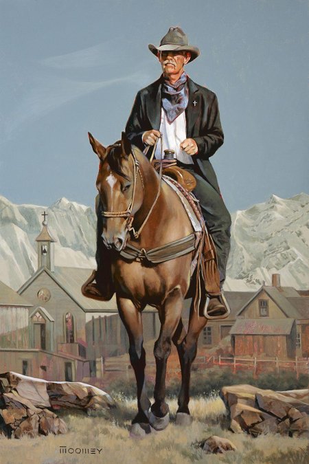 Ковбой эдди