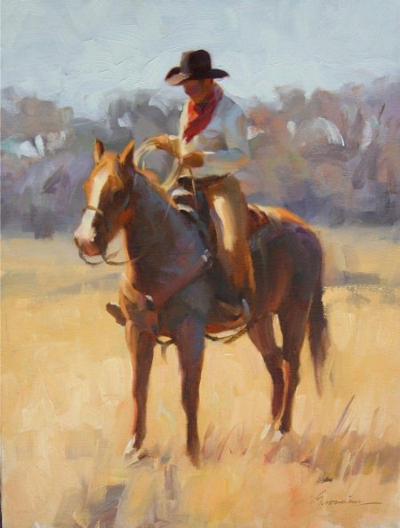 Художник энди томас дикий запад