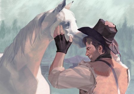 Артур морган red dead redemption 2