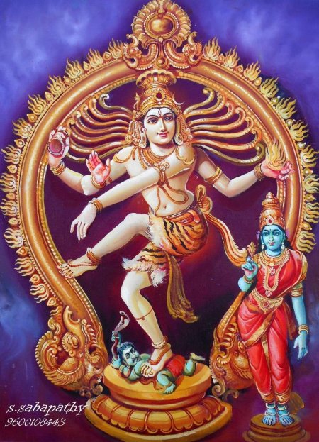 Индийская богиня кали