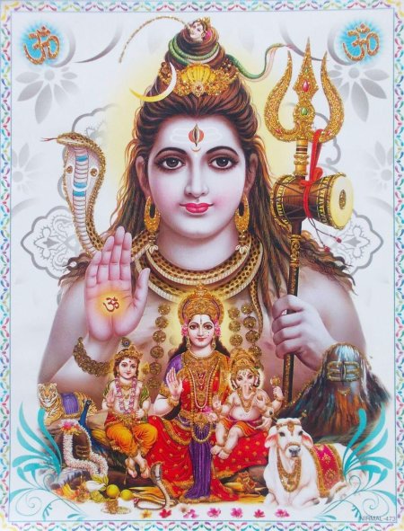 Шива ом намах шивайя