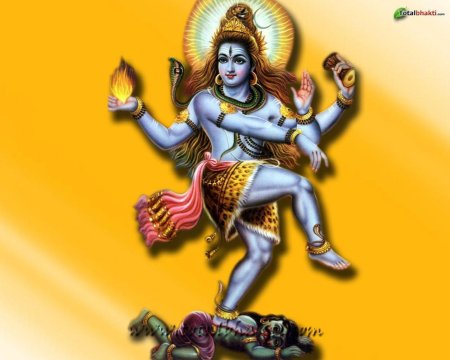 Шива тандава стотра