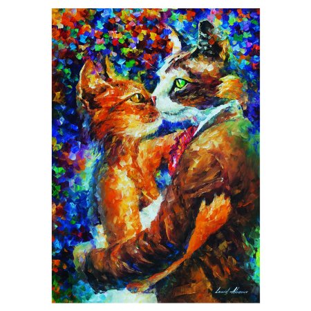 Художник леонид афремов