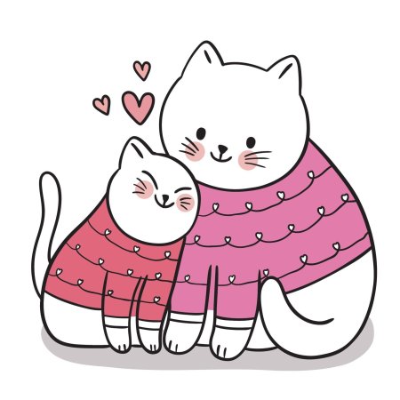 Иллюстрации милые