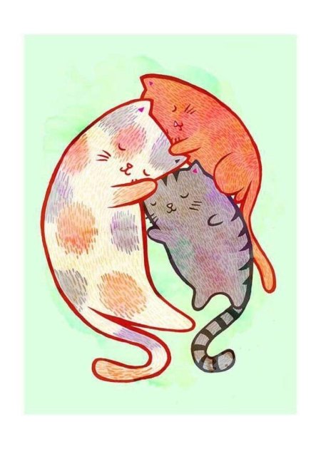 Иллюстрации милые