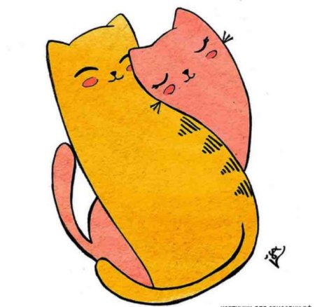 Милые рисунки