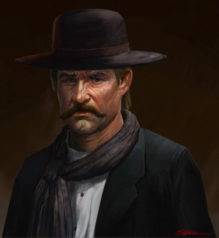 Ковбой вестерн