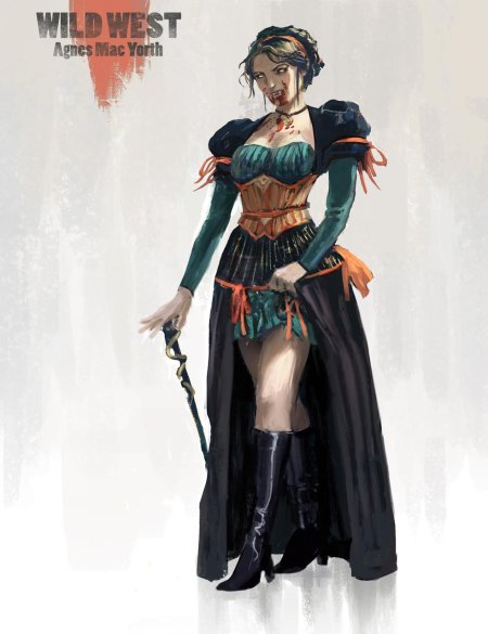 Ведьмак наряды для чародеек