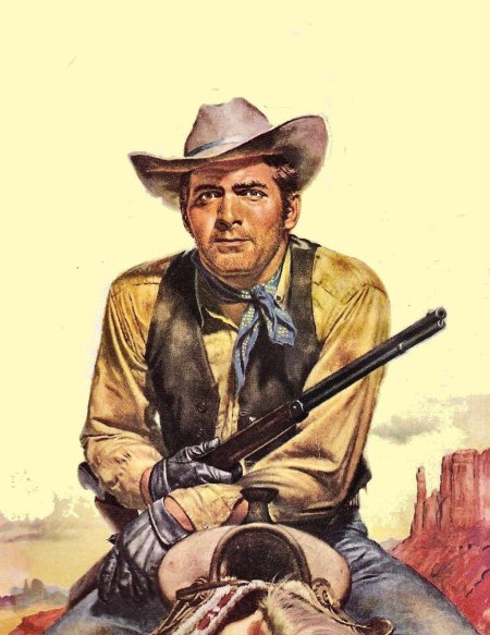 Шериф дикий запад