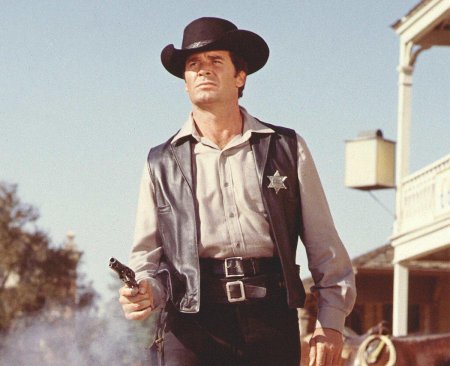 Шериф ковбой