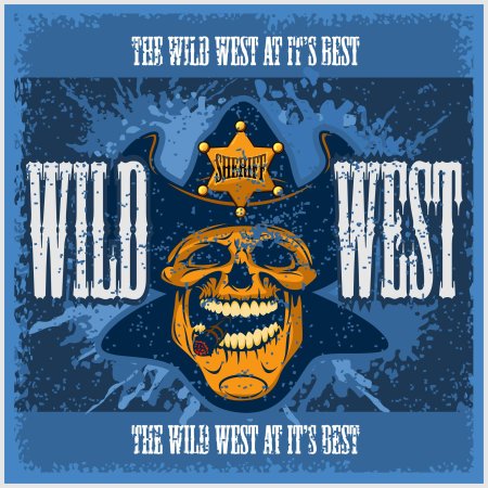 Стиль вестерн