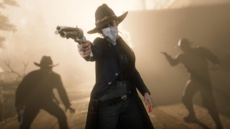 Red dead redemption 2
