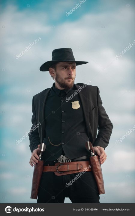 Шериф дикий запад