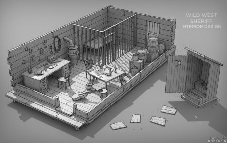 Fzd концепт арт