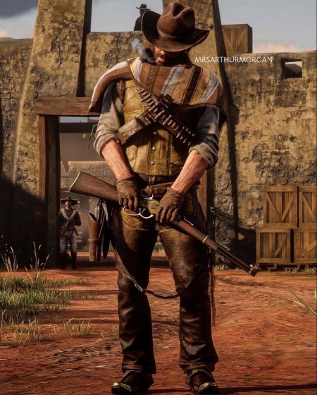 Игра red dead redemption 1