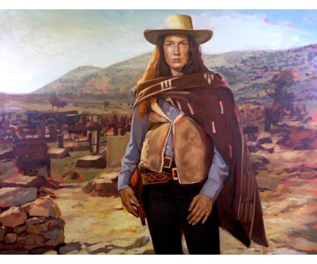 Ковбой дикий запад шериф