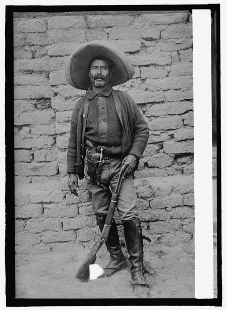 Мексиканская революция 1910 1917