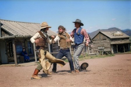 Ковбой дикий запад шериф