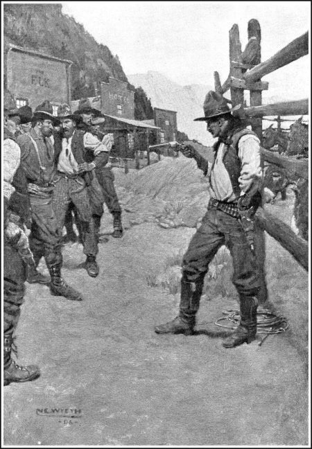 Шериф сша 19 век