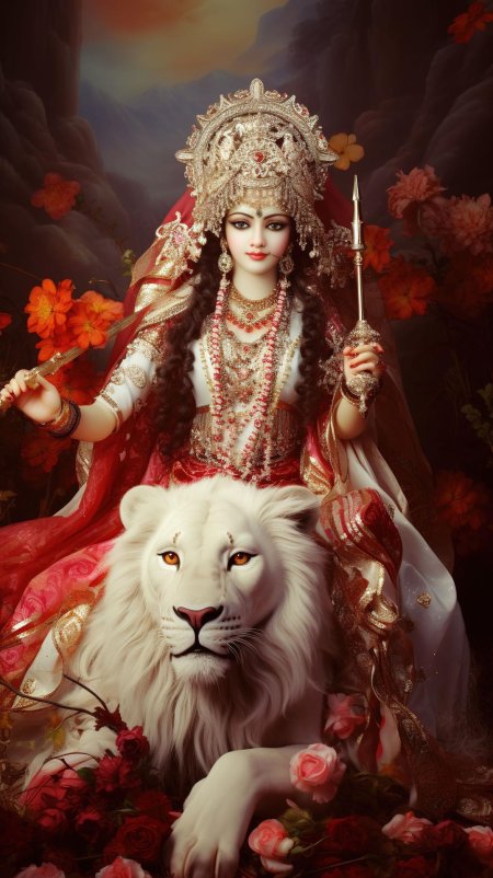 Durga ji