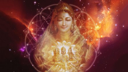 Ади шакти мантра