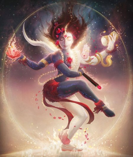 Шива и шакти