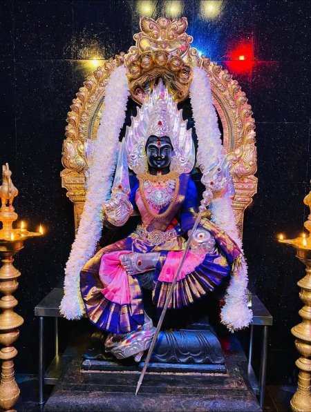 Durga amman