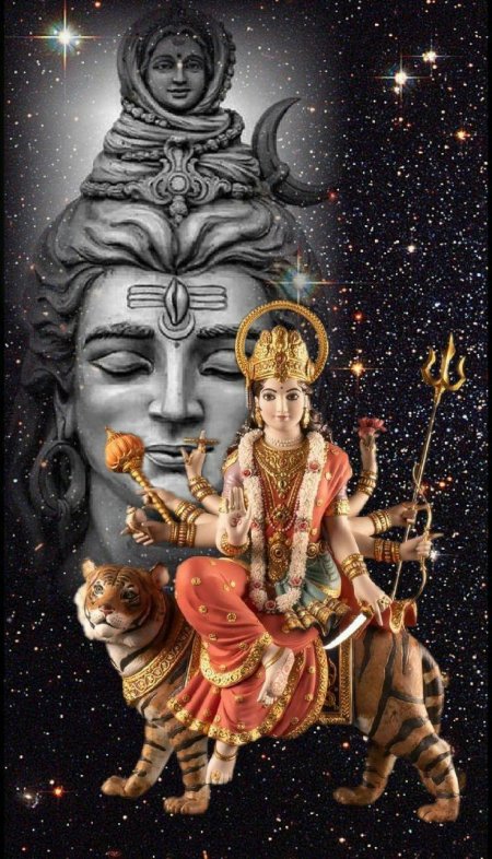 Дурга деви шакти