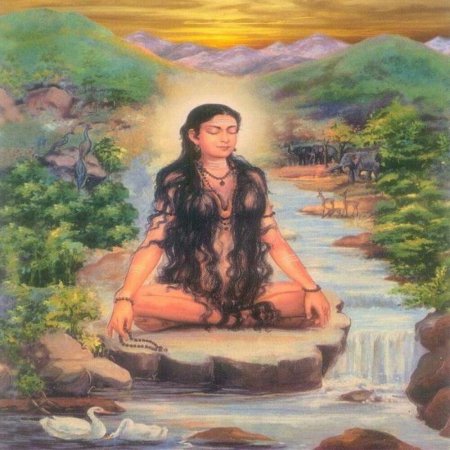 Махадеви кали