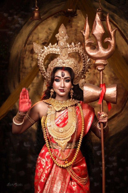 Кали дурга богиня индии