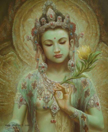 Тара богиня гуань инь