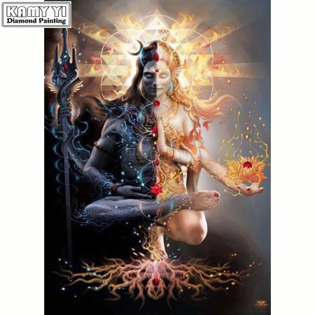 Шива и шакти