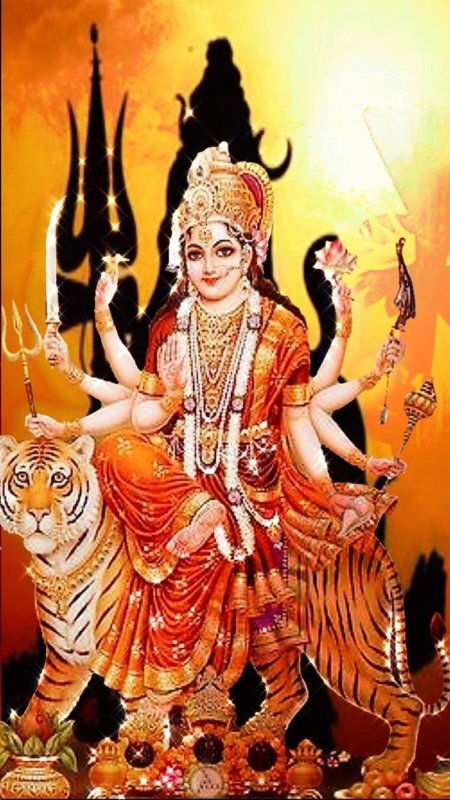 Богини дурга лакшми сарасвати