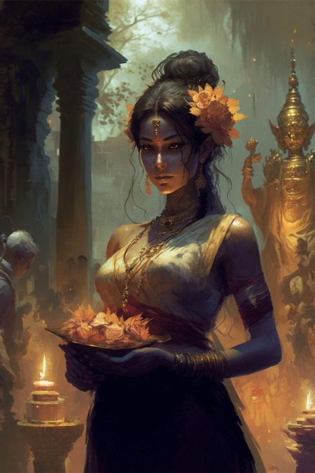 Персонажи фэнтези