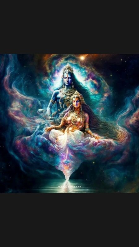 Шива и шакти