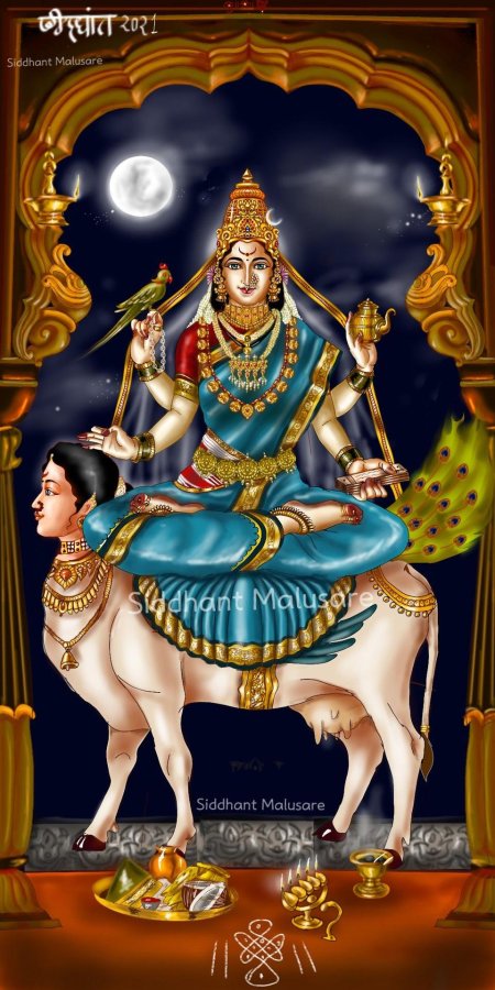 Индийские божества