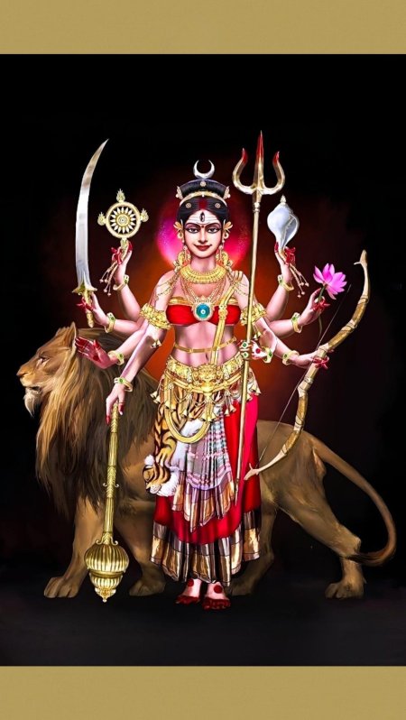 Дурга наваратри