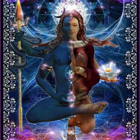 Шива и шакти