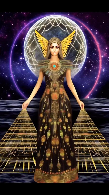 Изида богиня египта